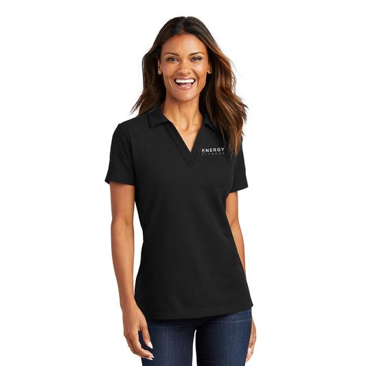 Energy Ladies Cotton Polo